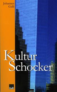Vorderes Coverbild Kulturschocker