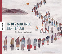 Vorderes Coverbild In der Schlange der Träume