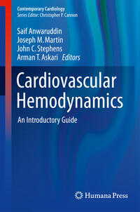 Vorderes Coverbild Cardiovascular Hemodynamics