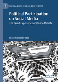 Vorderes Coverbild Political Participation on Social Media