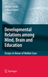 Vorderes Coverbild Developmental Relations among Mind, Brain and Education