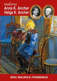 Vorderes Coverbild Anna K. Ancher & Helga K. Ancher