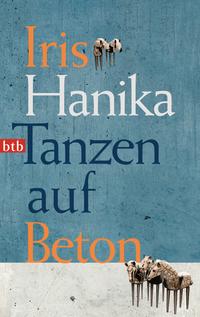 Vorderes Coverbild Tanzen auf Beton