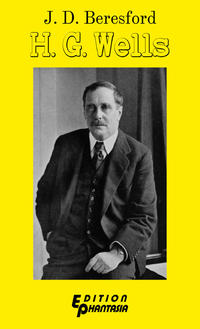 Vorderes Coverbild H. G. Wells