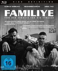 Vorderes Coverbild Familiye - Blu-ray