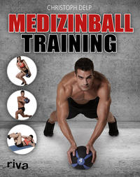 Vorderes Coverbild Medizinball-Training