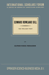 Vorderes Coverbild Edward Rowland Sill