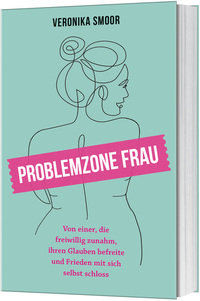Vorderes Coverbild Problemzone Frau