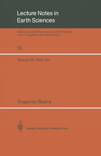 Vorderes Coverbild Evaporite Basins