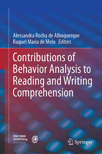 Vorderes Coverbild Contributions of Behavior Analysis to Reading and Writing Comprehension