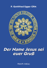 Vorderes Coverbild Der Name Jesus sei euer Gruß