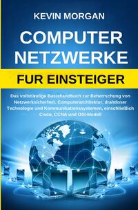Vorderes Coverbild Computer / Computer Netzwerke fur Einsteiger