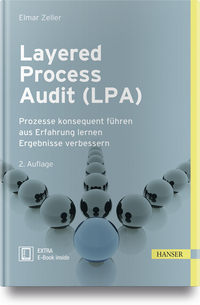 Vorderes Coverbild Layered Process Audit (LPA)