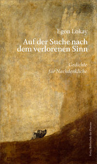 Vorderes Coverbild Auf der Suche nach dem verlorenen Sinn