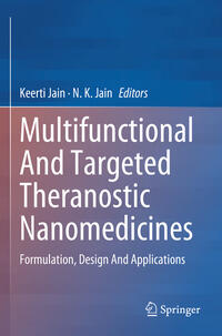 Vorderes Coverbild Multifunctional And Targeted Theranostic Nanomedicines