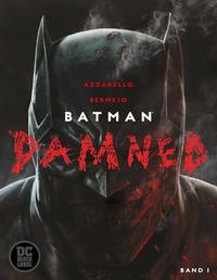 Vorderes Coverbild Batman: Damned