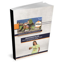 Vorderes Coverbild Reitlehrer Trainer C Lizenz nach FN (m/w/d) - Fragenkatalog mit über 1500 Prüfungs-/Lernfragen (Buch-/Printversion)
