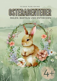 Vorderes Coverbild Osterabenteuer