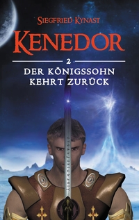 Vorderes Coverbild Kenedor