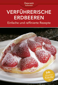 Vorderes Coverbild Verführerische Erdbeeren