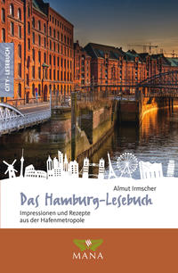 Vorderes Coverbild Das Hamburg-Lesebuch
