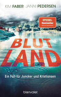 Vorderes Coverbild Blutland