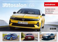 Vorderes Coverbild autosalon - autodrom
