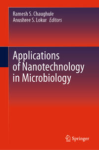 Vorderes Coverbild Applications of Nanotechnology in Microbiology