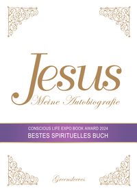 Vorderes Coverbild Jesus meine Autobiografie