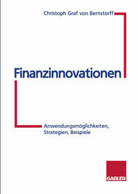 Vorderes Coverbild Finanzinnovationen