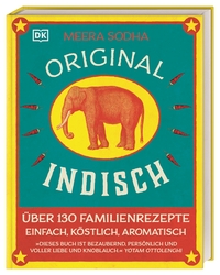 Vorderes Coverbild Original indisch