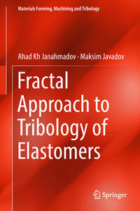 Vorderes Coverbild Fractal Approach to Tribology of Elastomers