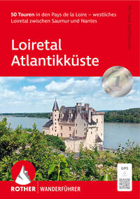 Vorderes Coverbild Loiretal - Atlantikküste