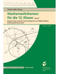Vorderes Coverbild Mathematikthemen für die 12. Klasse Band 2