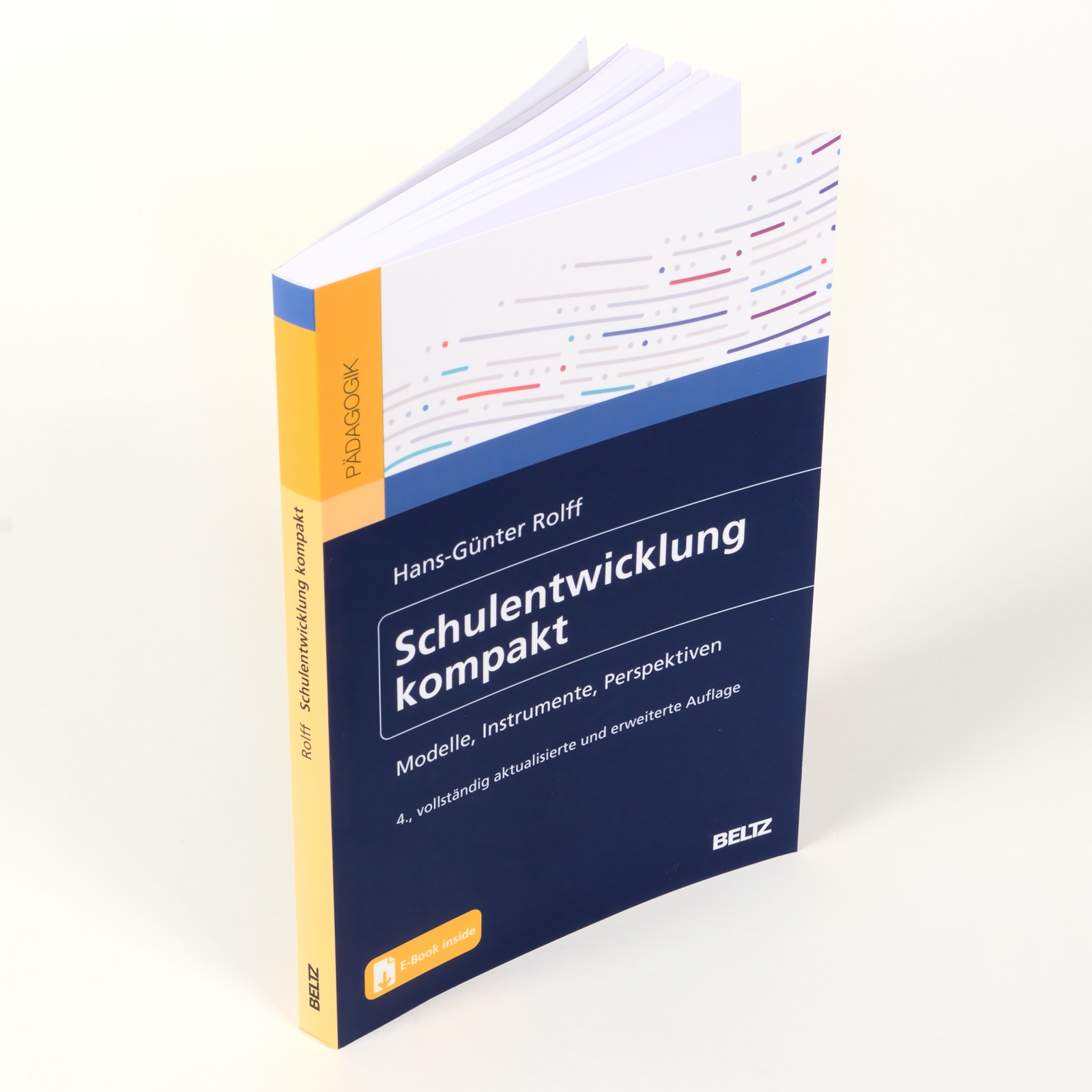 Anderes Coverbild Schulentwicklung kompakt