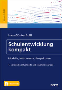 Vorderes Coverbild Schulentwicklung kompakt