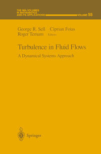 Vorderes Coverbild Turbulence in Fluid Flows