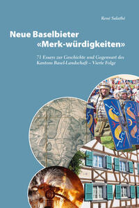Vorderes Coverbild Neue Baselbieter «Merk-würdigkeiten»