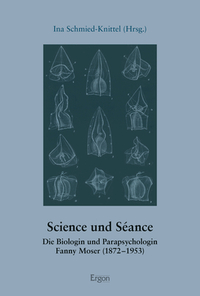 Vorderes Coverbild Science und Séance