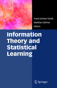 Vorderes Coverbild Information Theory and Statistical Learning