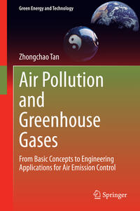 Vorderes Coverbild Air Pollution and Greenhouse Gases