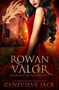 Vorderes Coverbild Rowan Valor