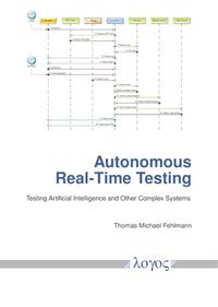 Vorderes Coverbild Autonomous Real-Time Testing