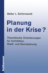 Vorderes Coverbild Planung in der Krise?