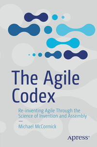 Vorderes Coverbild The Agile Codex
