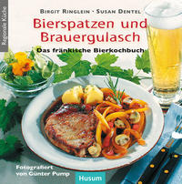Vorderes Coverbild Bierspatzen und Brauergulasch
