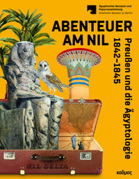 Vorderes Coverbild Abenteuer am Nil