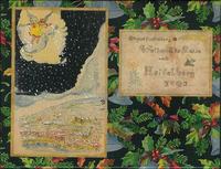 Vorderes Coverbild Christkindleins Weihnachts Reise nach Heidelberg 1943