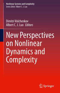 Vorderes Coverbild New Perspectives on Nonlinear Dynamics and Complexity