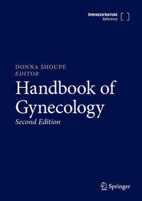 Vorderes Coverbild Handbook of Gynecology
